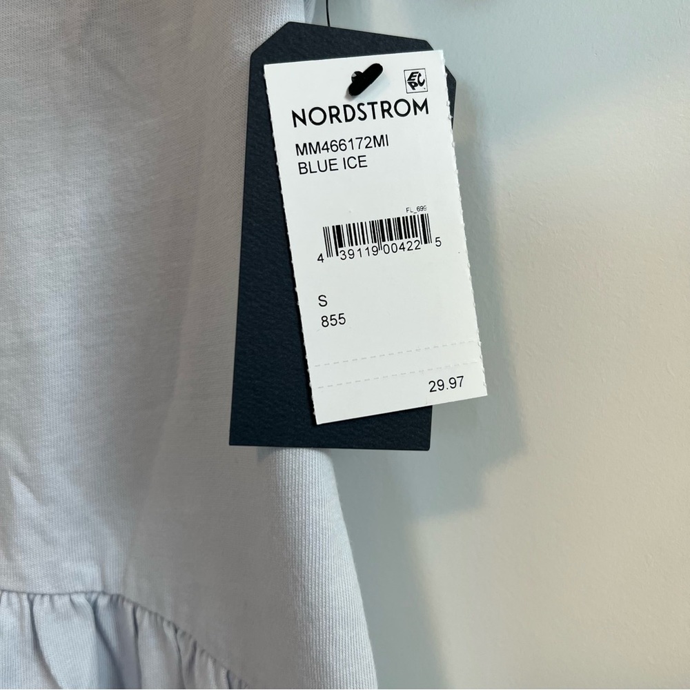 MELROSE AND MARKET Seamed T-Shirt Dress - Picture 6 of 9